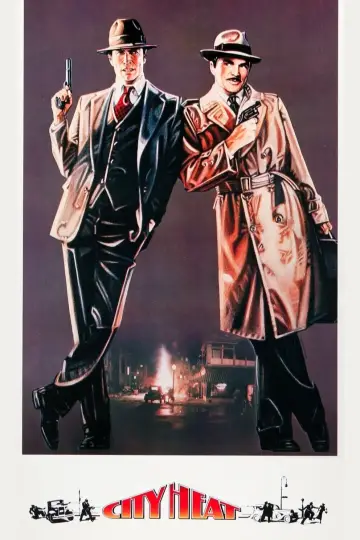 Plakat do filmu "Gorący Towar" #1050475