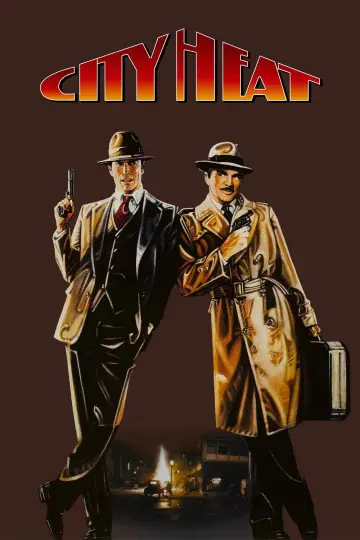 Plakat do filmu "Gorący Towar" #1050476