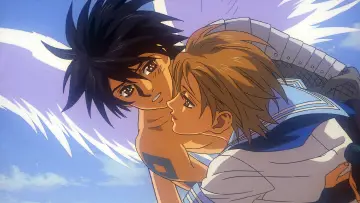 Zasłona do filmu "Escaflowne" #447901