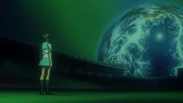 Zasłona do filmu "Escaflowne" #939451