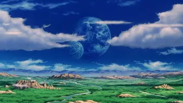 Zasłona do filmu "Escaflowne" #939454