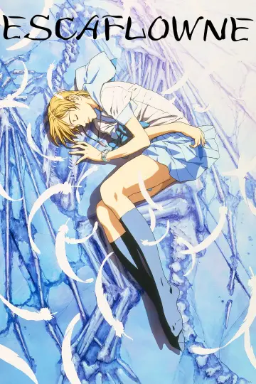 Plakat do filmu "Escaflowne" #939458