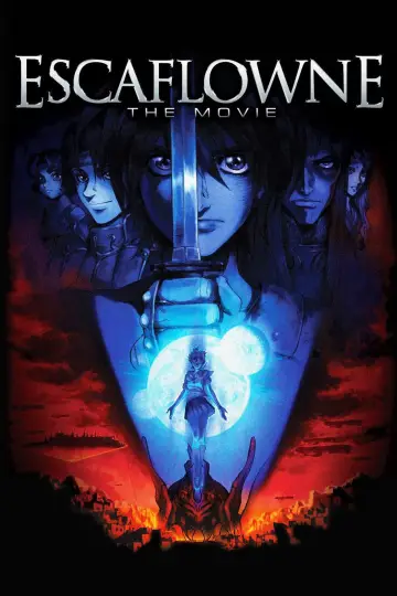 Plakat do filmu "Escaflowne" #939460