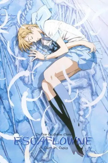 Plakat do filmu "Escaflowne" #939468