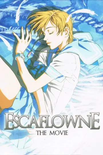 Plakat do filmu "Escaflowne" #939473