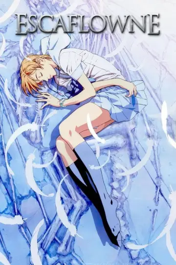 Plakat do filmu "Escaflowne" #939477
