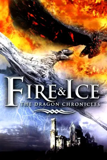 Plakat do filmu "Fire and Ice: The Dragon Chronicles" #1784403