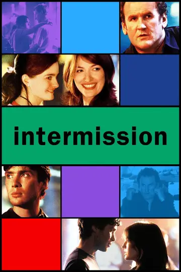 Plakat do filmu "Intermission" #1080048