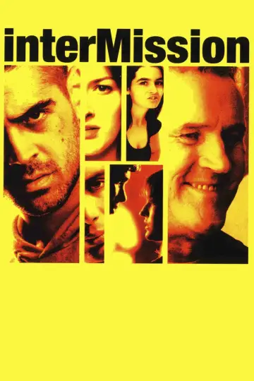 Plakat do filmu "Intermission" #1080050