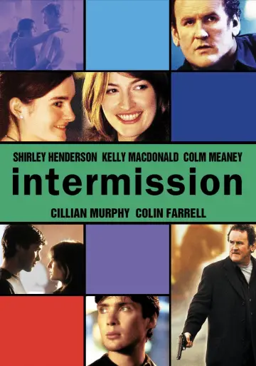 Plakat do filmu "Intermission" #1080052