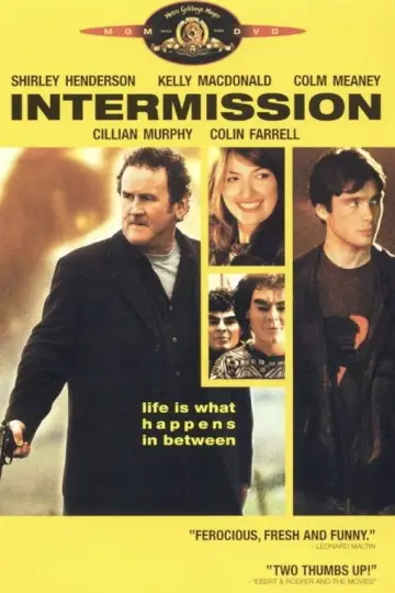Plakat do filmu "Intermission" #1080053