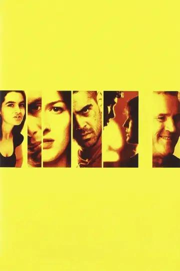 Plakat do filmu "Intermission" #1080054
