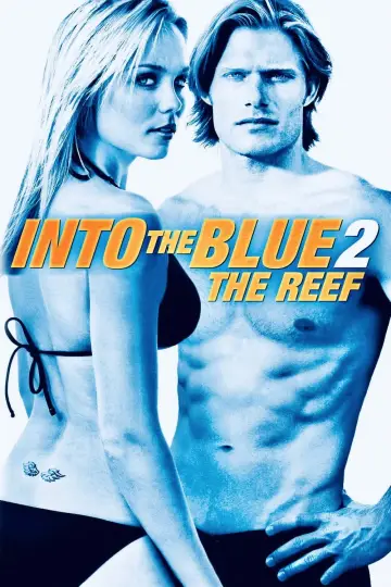 Plakat do filmu "Błękitna Głębia 2: Rafa" #1007473