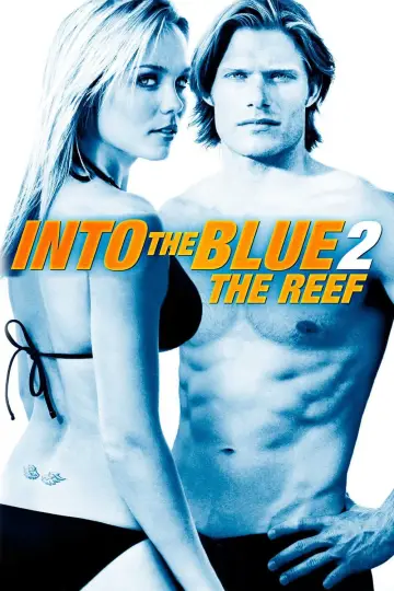 Plakat do filmu "Błękitna Głębia 2: Rafa" #105676