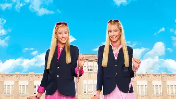 Zasłona do filmu "Legalne blondynki" #1035970