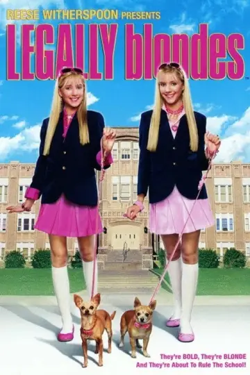 Legalne blondynki