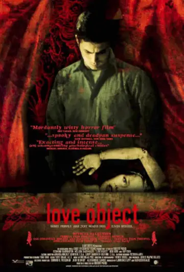 Plakat do filmu "Obiekt pożądania" #1779738