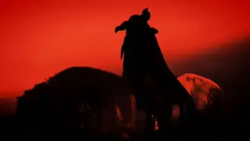 Zasłona do filmu "Merlin i wojna smoków" #425991