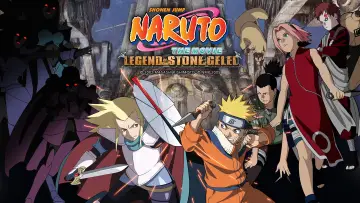 Zasłona do filmu "劇場版 NARUTO -ナルト- 大激突!幻の地底遺跡だってばよ" #700643