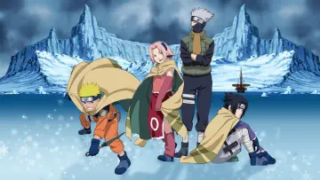 Zasłona do filmu "劇場版 NARUTO 大活劇! 雪姫忍法帖だってばよ!!" #232843