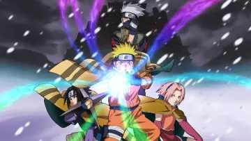 Zasłona do filmu "劇場版 NARUTO 大活劇! 雪姫忍法帖だってばよ!!" #232845