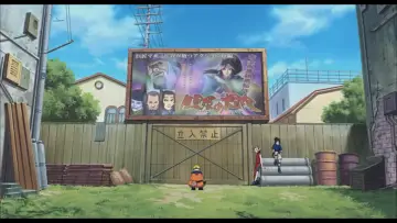 Zasłona do filmu "劇場版 NARUTO 大活劇! 雪姫忍法帖だってばよ!!" #852307