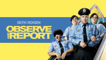 Wideo do filmu Złap, zakapuj, zabłyśnij — Observe and Report