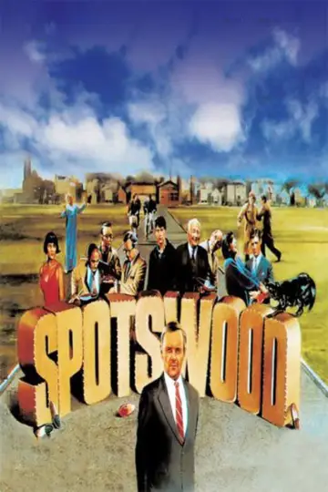 Plakat do filmu "Spotswood" #1126689