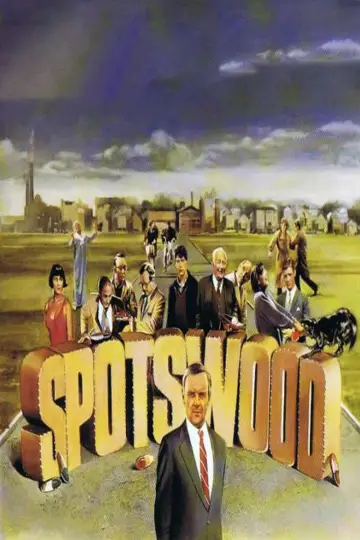 Plakat do filmu "Spotswood" #1126690