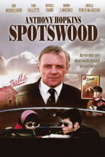 Plakat do filmu "Spotswood" #1126692