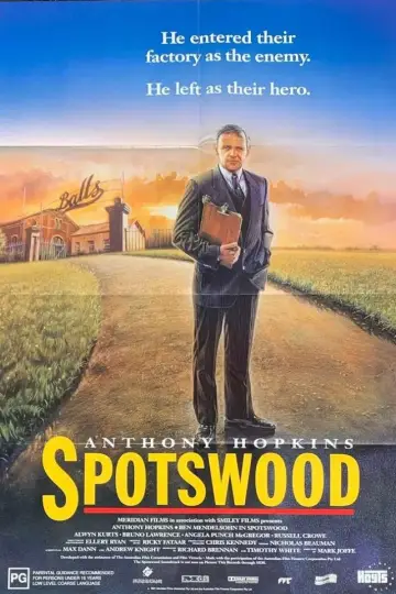 Plakat do filmu "Spotswood" #1126695