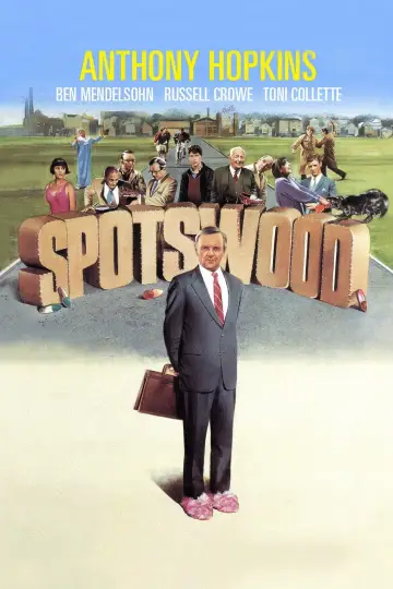 Plakat do filmu "Spotswood" #1126696