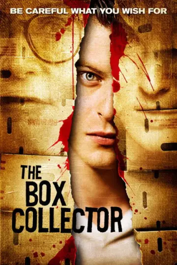 Plakat do filmu "The Box Collector" #947615
