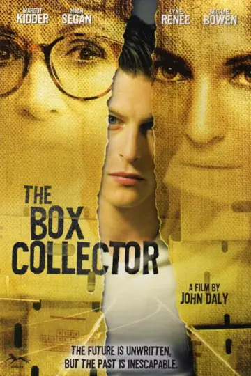 Plakat do filmu "The Box Collector" #947617
