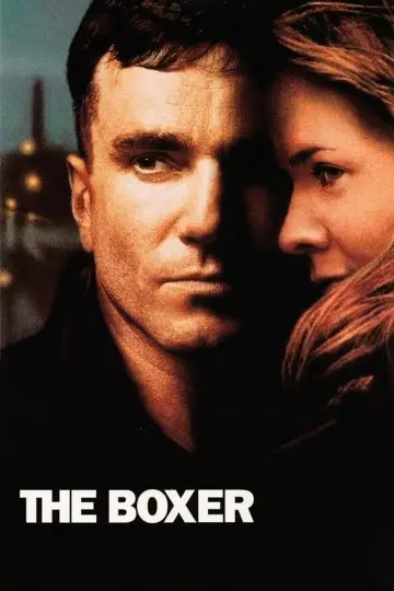Plakat do filmu "Bokser" #1028029