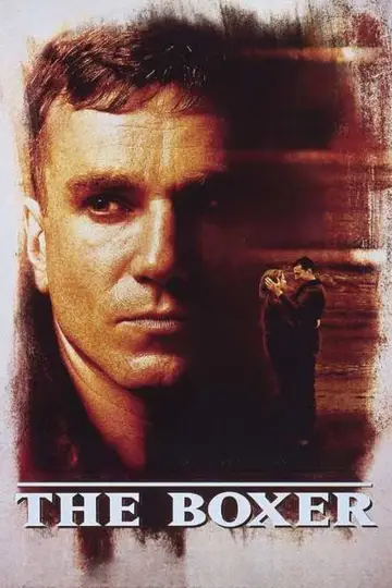 Plakat do filmu "Bokser" #1028033