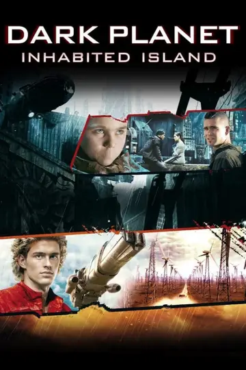 Plakat do filmu "Przenicowany świat" #143305