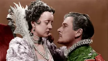 Zasłona do filmu "Prywatne życie Elżbiety i Essexa" #1866533