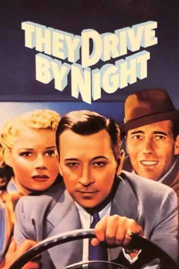 Plakat do filmu "Nocna wyprawa" #1033376