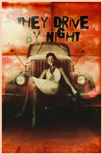 Plakat do filmu "Nocna wyprawa" #1033377