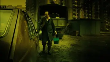 Zasłona do filmu "Krótki film o zabijaniu" #204159