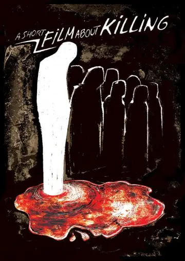 Plakat do filmu "Krótki film o zabijaniu" #204166