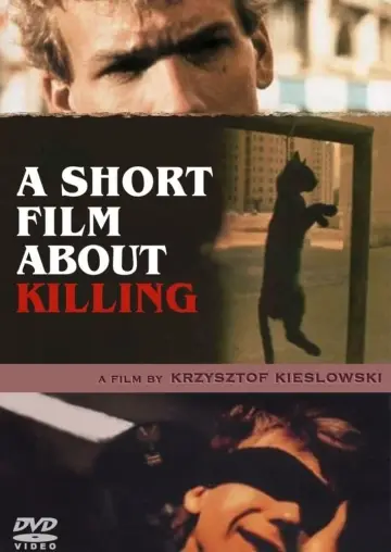 Plakat do filmu "Krótki film o zabijaniu" #204169