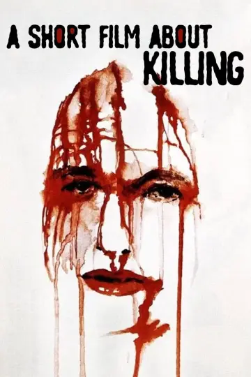 Plakat do filmu "Krótki film o zabijaniu" #985628