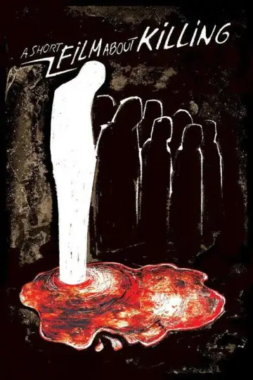 Plakat do filmu "Krótki film o zabijaniu" #985630