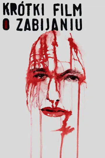 Plakat do filmu "Krótki film o zabijaniu" #985637