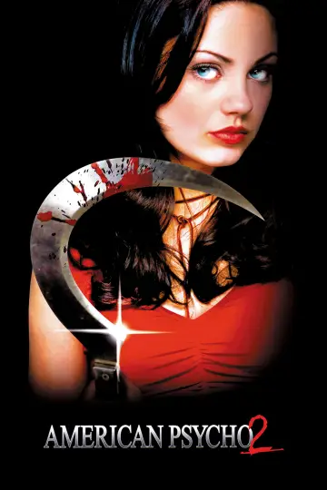 Plakat do filmu "American Psycho II" #1584470