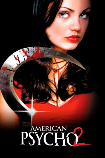 Plakat do filmu "American Psycho II" #66858