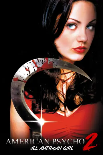 Plakat do filmu "American Psycho II" #66859