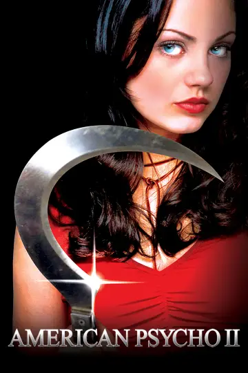 Plakat do filmu "American Psycho II" #66861